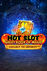 Hot Slot: Great Book of Magic